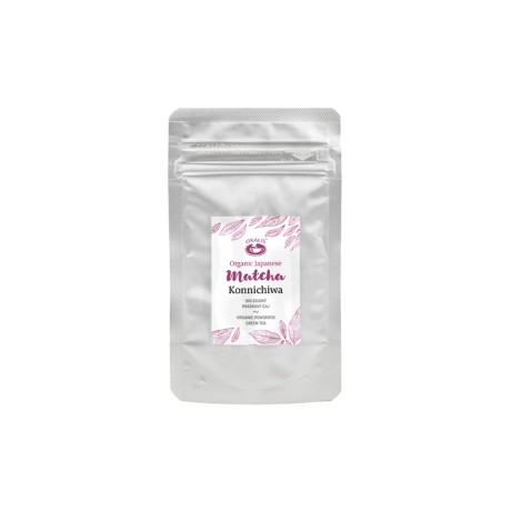 Matcha Konnichiwa ORGANIC, 20 g