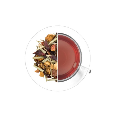 Cranberry - Strawberry, 80 g