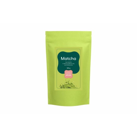 Matcha Strawberry, 100 g