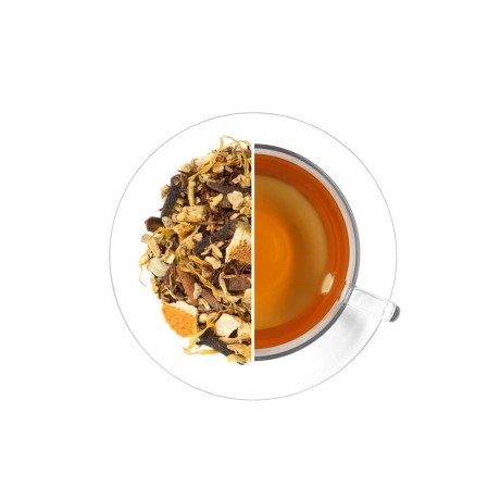 Ayurvedic Tea Spiced Orange, 70 g