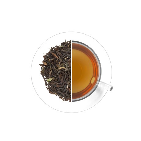 India Darjeeling FTGFOP1 Second Flush Blend Organic, 60 g