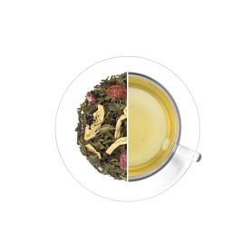 Raspberry - Mint, 1 kg