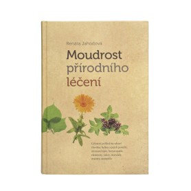 The Wisdom of Natural Healing - Renáta Jahodová