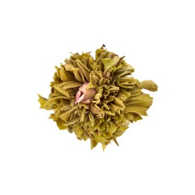 White rose - blooming tea, 1 ks
