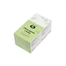 China Jasmine with flowers- OXABAG, 10x4 g