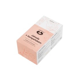 Strawberry & Champagne - OXABAG, 10x4 g
