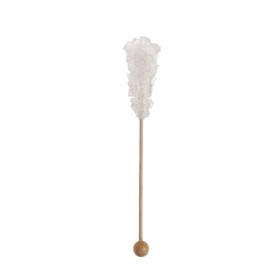 Crystal Sugar Stick - white