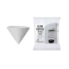 Paper filters for coffee holder, 60 ks