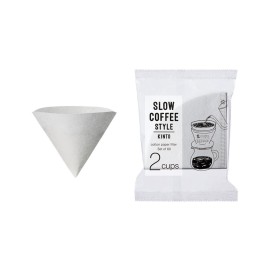 Paper filters for coffee holder - mini, 60 ks