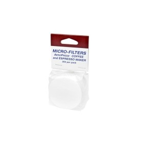 Aeropress paper filters, 350 ks