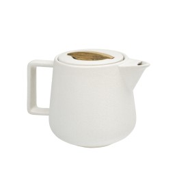 Teapot with strainer - Madame, 600 ml