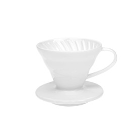 Coffee Dripper 01 - porcelain