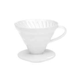 Coffee Dripper 02 - porcelain