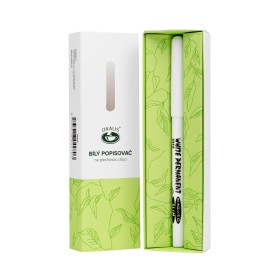 White marker