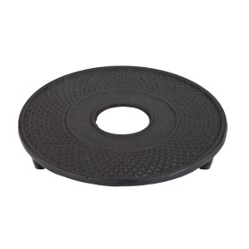 Cast iron trivet