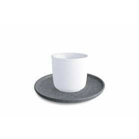 White espresso cup, 80 ml