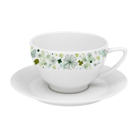 Porcelain mug - Cup of happiness, 240 ml
