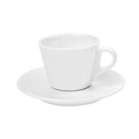 Cappuccino Cup with saucer, 180 ml
