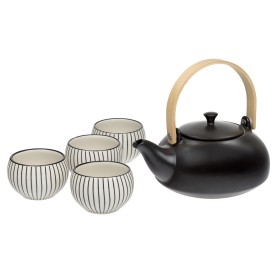 Stoneware set - Japandi, 1 l