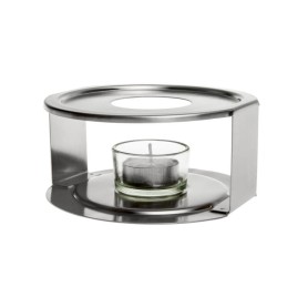 Stainless Steel Warmer, 12 cm