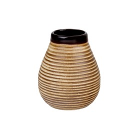 Ceramic calabash - Line, 350 ml