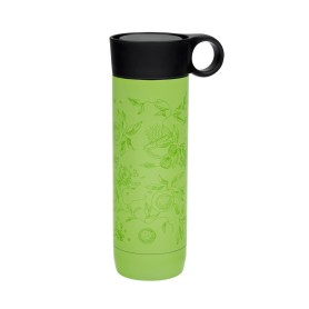 Verde thermos flask with stainless steel strainer, 450 ml