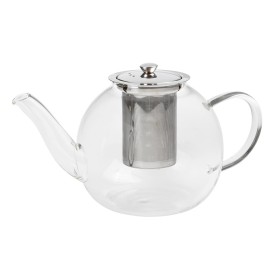 Glass teapot with strainer - Sisi, 1,2 l