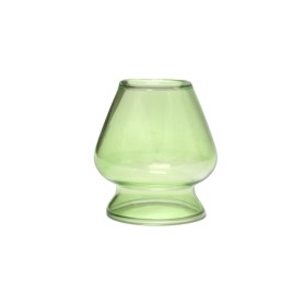 Glass holder - green