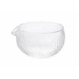 Glass matha bowl