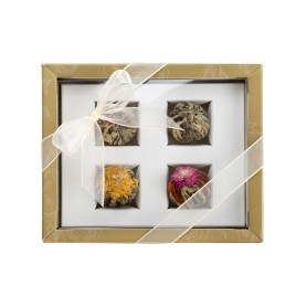 Adikia golden - set of blooming teas