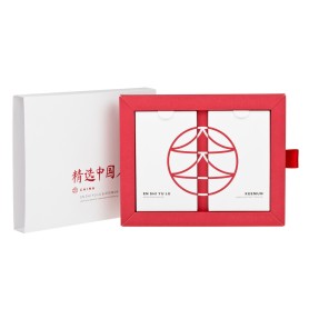 China - gift pack, 2x40 g