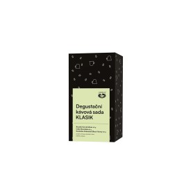 Coffee tasting set - Classic, 3x60 g