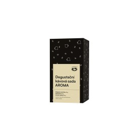 Coffee tasting set - Aroma, 3x60 g