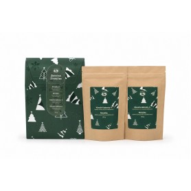 Winter Forest - gift packaging, 2x50 g