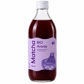 Organic Matcha Aronia, 330 ml