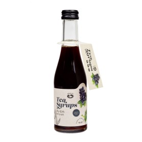 Tea Syrups Pu-Erh - Blackcurrant, 200 ml
