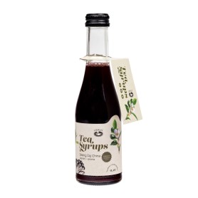 Tea Syrups China Jasmine Green Tea - Chokeberry, 200 ml