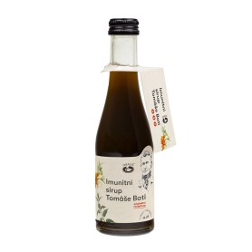 Tea Syrups Immunity Tea by Tomáš Baťa, 200 ml