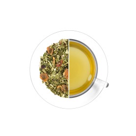 Organic Maté Orange, 1 kg