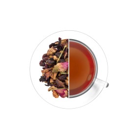 Tipsy Strawberries, 80 g