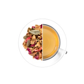 Iced Tea Strawberry Shake, 80 g