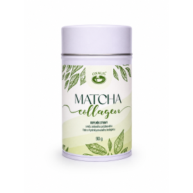 Matcha with collagen, 90 g