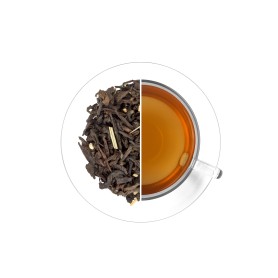Pu-Erh Ginger, 60 g