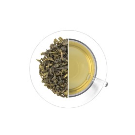 South India Paralai Green FOP ORGANIC, 60 g