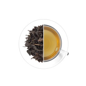 Georgia Smoked Tea Organic, 50 g