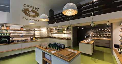 OXALIS stores